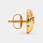 The Esme Stud Earrings - thumb 6