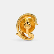 The Lyala Stud Earrings - thumb 5