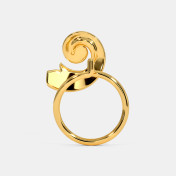 The Dyani Nose Pin - thumb 5