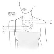 The Vatika Mangalsutra Open Chain - thumb 2