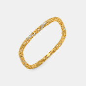 The Uxia Square Bangle - thumb 1