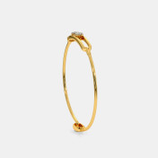 The Lennox Oval Bangle - thumb 4
