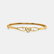 The Milami Oval Bangle - thumb 3