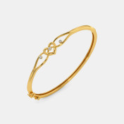 The Milami Oval Bangle - thumb 1