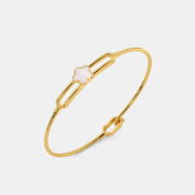The Nohea Oval Bangle - thumb 1
