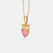 The Hooty Owl Pendant - thumb 3