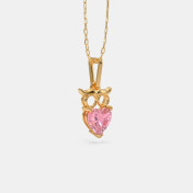 The Hooty Owl Pendant - thumb 5