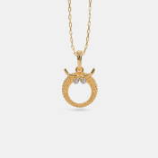 The Circlet Owl Pendant - thumb 4