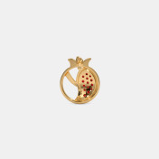 The Punica Stud Earrings - thumb 6