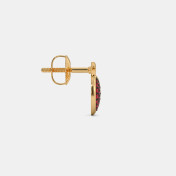 The Punica Stud Earrings - thumb 7