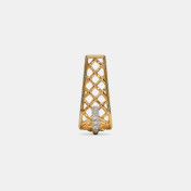 The Penni J Hoop Earrings - thumb 4