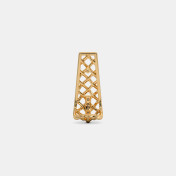 The Penni J Hoop Earrings - thumb 6