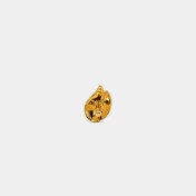 The Zyla Multi Pierced Stud Earrings - thumb 6