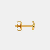 The Tyra Multi Pierced Stud Earrings - thumb 7