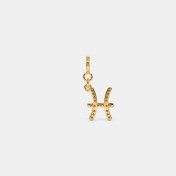 The Elysian Pisces Multiwearable Charm - thumb 8