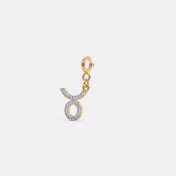 The Elysian Taurus Multiwearable Charm - thumb 1