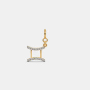 The Elysian Gemini Multiwearable Charm - thumb 6