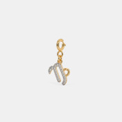 The Elysian Capricorn Multiwearable Charm - thumb 1