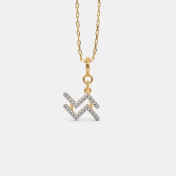 The Elysian Aquarius Multiwearable Charm - thumb 3