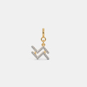 The Elysian Aquarius Multiwearable Charm - thumb 6