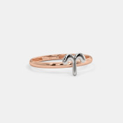 The Sila Aries Zodiac Ring - thumb 3