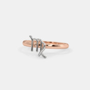 The Sila Virgo Zodiac Ring - thumb 5