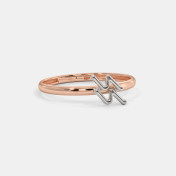 The Sila Aquarius Zodiac Ring - thumb 3