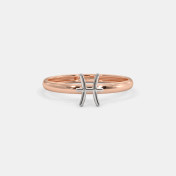 The Sila Pisces Zodiac Ring - thumb 4