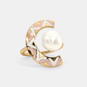 The Vogue Top Open Ring - thumb 3