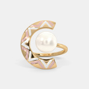 The Vogue Top Open Ring - thumb 4