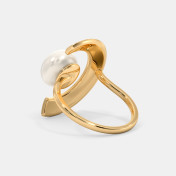 The Vogue Top Open Ring - thumb 6