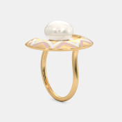 The Vogue Top Open Ring - thumb 8