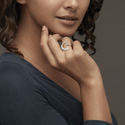 The Debonair Top Open Ring - thumb 2