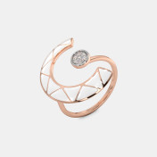 The Debonair Top Open Ring - thumb 1