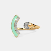 The Ritzy Top Open Ring - thumb 4
