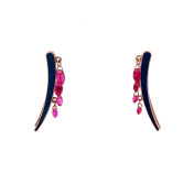 The Varvara Ear Climbers - thumb 2