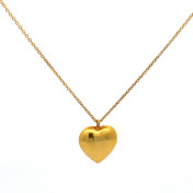 The Amorin Pendant Necklace - thumb 3
