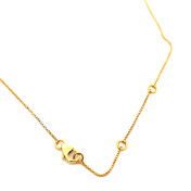 The Tivro Necklet Necklace - thumb 4