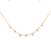 The Tivro Necklet Necklace - thumb 5