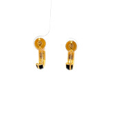 The Zester J Hoop Earrings - thumb 4