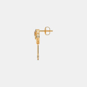 The Zulie Drop Earrings - thumb 4
