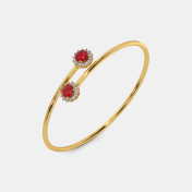 The kallie Twister Bangle - thumb 1