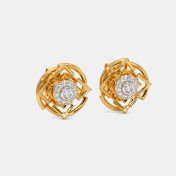 The Kyomi Jacket Earrings - thumb 6