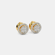 The Kadie Stud Earrings - thumb 3