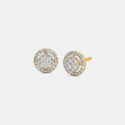 The Kadie Stud Earrings - thumb 1