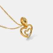 The Adene Heart Pendant - thumb 6