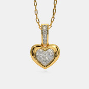 The Strut Heart Pendant - thumb 4