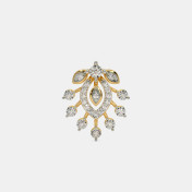 The Saija Stud Earrings - thumb 4