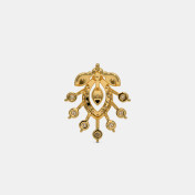 The Saija Stud Earrings - thumb 6