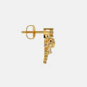 The Saija Stud Earrings - thumb 7